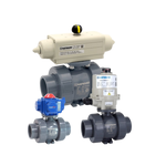 Automated Ball Valves